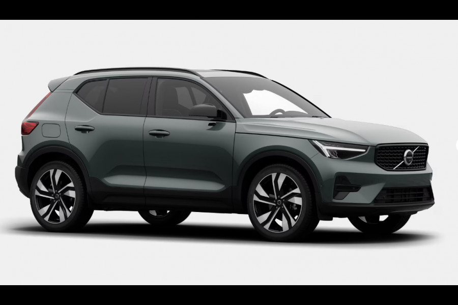Volvo XC40 B4 211PK Automaat Plus Dark Panoramadak/ Adaptive Cruise Control/ 360 Camera/ Google infotainment/ Elektrisch verstelbare stoelen met geheugen/ Apple Carplay/ Android Auto
