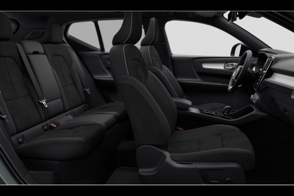 Volvo XC40 B4 211PK Automaat Plus Dark Panoramadak/ Adaptive Cruise Control/ 360 Camera/ Google infotainment/ Elektrisch verstelbare stoelen met geheugen/ Apple Carplay/ Android Auto