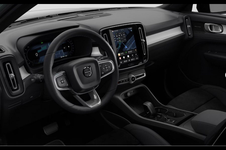 Volvo XC40 B4 211PK Automaat Plus Dark Panoramadak/ Adaptive Cruise Control/ 360 Camera/ Google infotainment/ Elektrisch verstelbare stoelen met geheugen/ Apple Carplay/ Android Auto