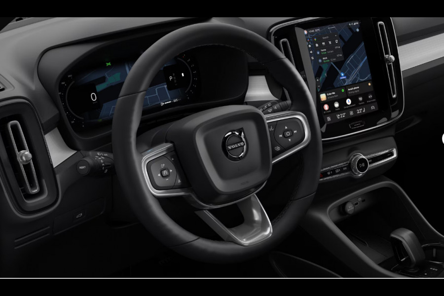 Volvo XC40 B4 211PK Automaat Plus Dark Panoramadak/ Adaptive Cruise Control/ 360 Camera/ Google infotainment/ Elektrisch verstelbare stoelen met geheugen/ Apple Carplay/ Android Auto