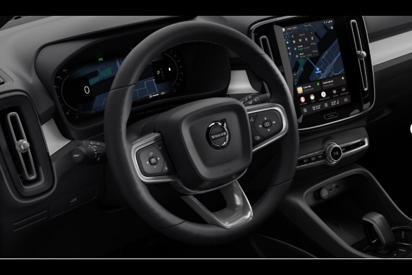Volvo XC40 B4 211PK Automaat Plus Dark Panoramadak/ Adaptive Cruise Control/ 360 Camera/ Google infotainment/ Elektrisch verstelbare stoelen met geheugen/ Apple Carplay/ Android Auto
