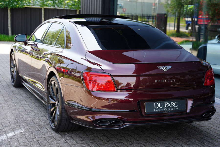 Bentley Flying Spur 2.9 V6 Hybrid Mulliner / Carbon / Multimedia /