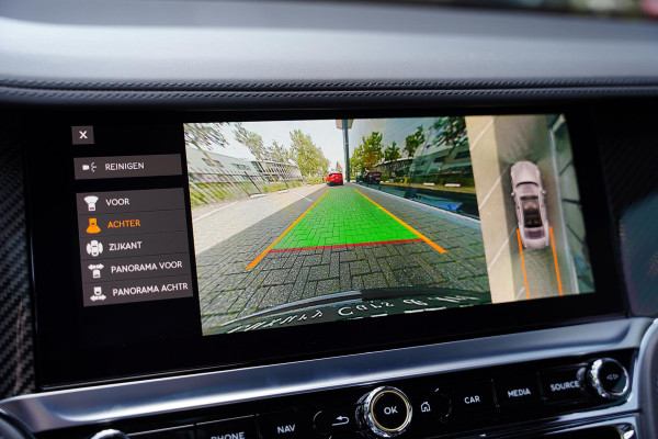 Bentley Flying Spur 2.9 V6 Hybrid Mulliner / Carbon / Multimedia /