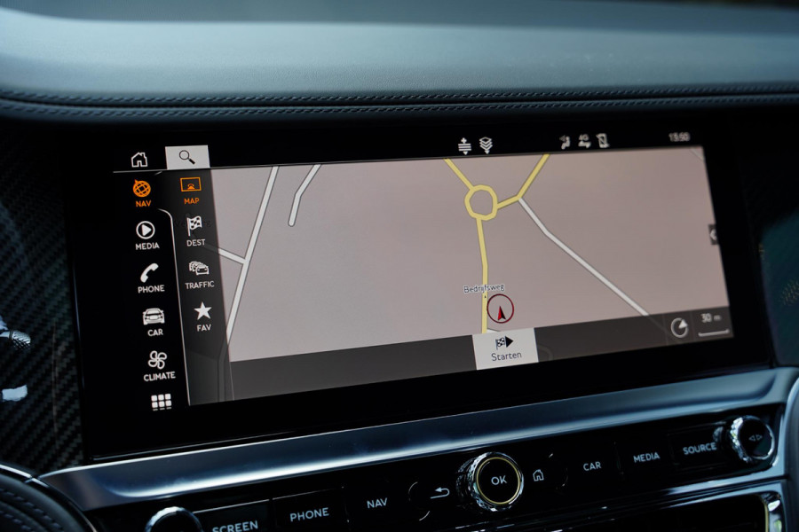 Bentley Flying Spur 2.9 V6 Hybrid Mulliner / Carbon / Multimedia /