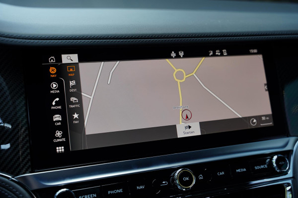 Bentley Flying Spur 2.9 V6 Hybrid Mulliner / Carbon / Multimedia /