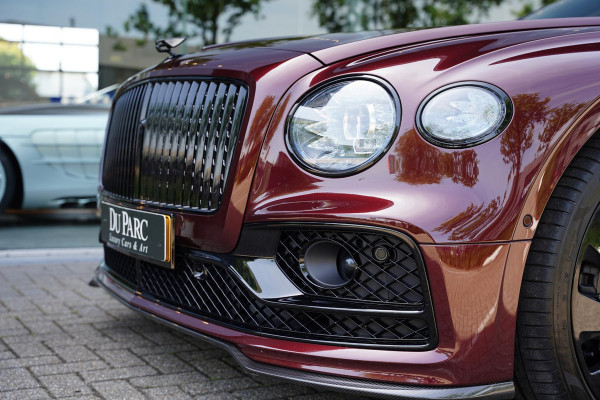 Bentley Flying Spur 2.9 V6 Hybrid Mulliner / Carbon / Multimedia /