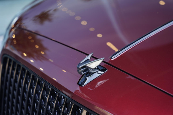 Bentley Flying Spur 2.9 V6 Hybrid Mulliner / Carbon / Multimedia /