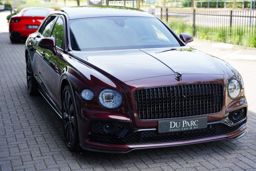 Bentley Flying Spur 2.9 V6 Hybrid Mulliner / Carbon / Multimedia /