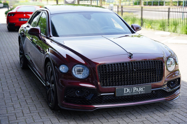Bentley Flying Spur 2.9 V6 Hybrid Mulliner / Carbon / Multimedia /
