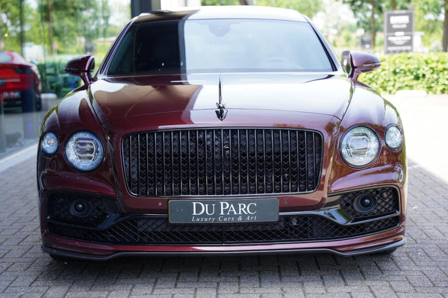 Bentley Flying Spur 2.9 V6 Hybrid Mulliner / Carbon / Multimedia /