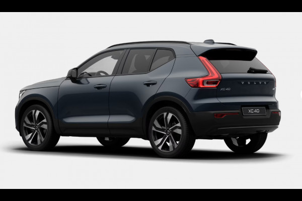 Volvo XC40 B4 211PK Automaat Plus Dark Panoramadak/ Adaptive Cruise Control/ 360 Camera/ Google infotainment/ Elektrisch verstelbare stoelen met geheugen/ Apple Carplay/ Android Auto