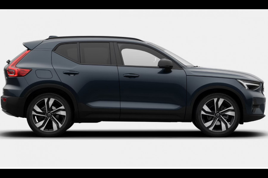 Volvo XC40 B4 211PK Automaat Plus Dark Panoramadak/ Adaptive Cruise Control/ 360 Camera/ Google infotainment/ Elektrisch verstelbare stoelen met geheugen/ Apple Carplay/ Android Auto