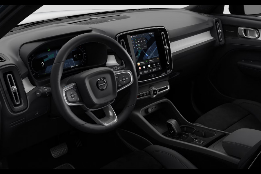 Volvo XC40 B4 211PK Automaat Plus Dark Panoramadak/ Adaptive Cruise Control/ 360 Camera/ Google infotainment/ Elektrisch verstelbare stoelen met geheugen/ Apple Carplay/ Android Auto