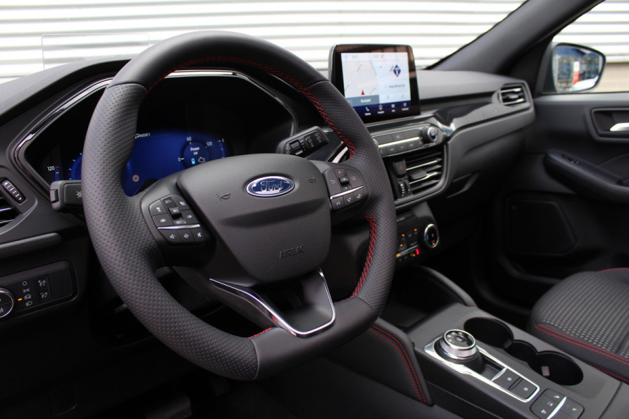 Ford Kuga 2.5 PHEV ST-Line | Panoramadak | Trekhaak | BLIS | Head-up | Adaptieve cruise