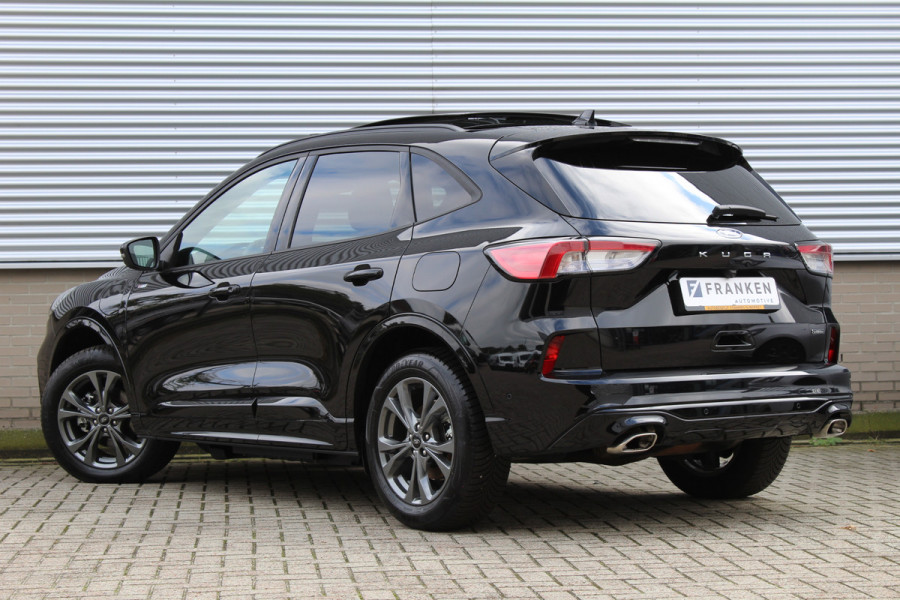 Ford Kuga 2.5 PHEV ST-Line | Panoramadak | Trekhaak | BLIS | Head-up | Adaptieve cruise