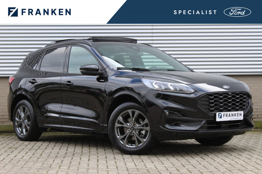 Ford Kuga 2.5 PHEV ST-Line | Panoramadak | Trekhaak | BLIS | Head-up | Adaptieve cruise