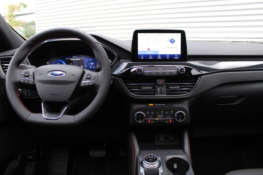 Ford Kuga 2.5 PHEV ST-Line | Panoramadak | Trekhaak | BLIS | Head-up | Adaptieve cruise