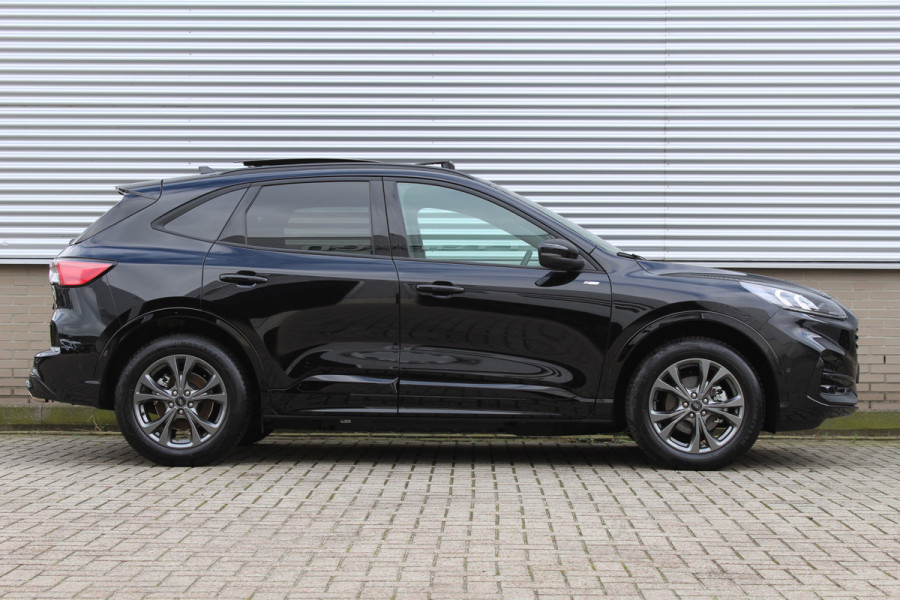 Ford Kuga 2.5 PHEV ST-Line | Panoramadak | Trekhaak | BLIS | Head-up | Adaptieve cruise