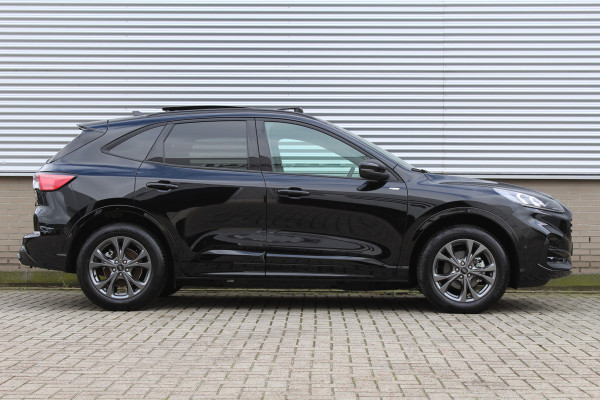 Ford Kuga 2.5 PHEV ST-Line | Panoramadak | Trekhaak | BLIS | Head-up | Adaptieve cruise