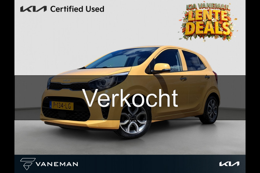 Kia Picanto 1.0 DPi DynamicPlusLine Automaat
