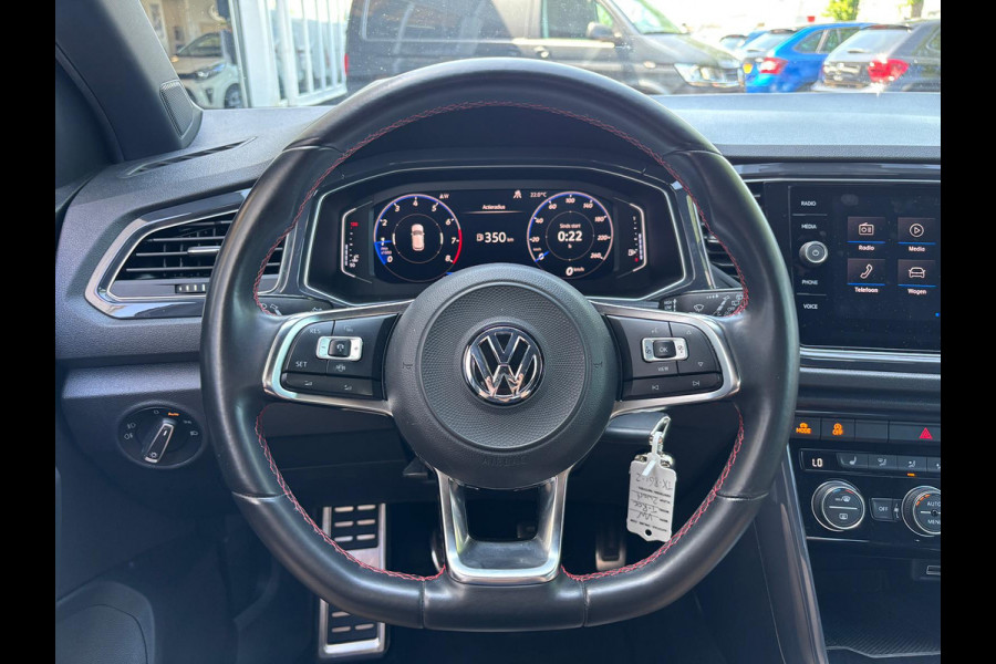 Volkswagen T-Roc 1.0 TSI Sport | Apple Carplay | Leer | Stoelverwarming | Achterruitrijcamera | Adaptieve Cruise