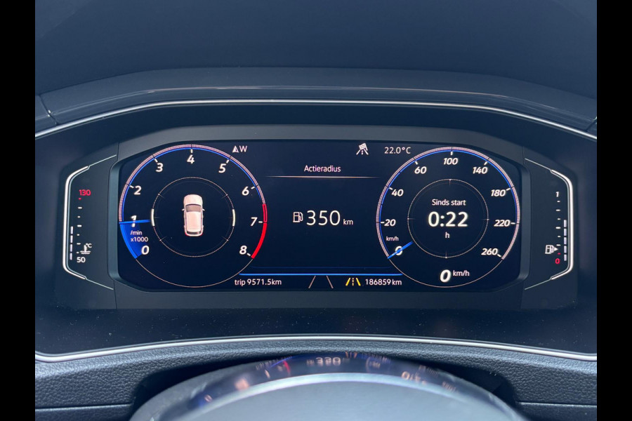 Volkswagen T-Roc 1.0 TSI Sport | Apple Carplay | Leer | Stoelverwarming | Achterruitrijcamera | Adaptieve Cruise
