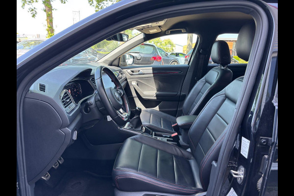 Volkswagen T-Roc 1.0 TSI Sport | Apple Carplay | Leer | Stoelverwarming | Achterruitrijcamera | Adaptieve Cruise