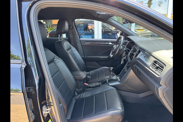 Volkswagen T-Roc 1.0 TSI Sport | Apple Carplay | Leer | Stoelverwarming | Achterruitrijcamera | Adaptieve Cruise
