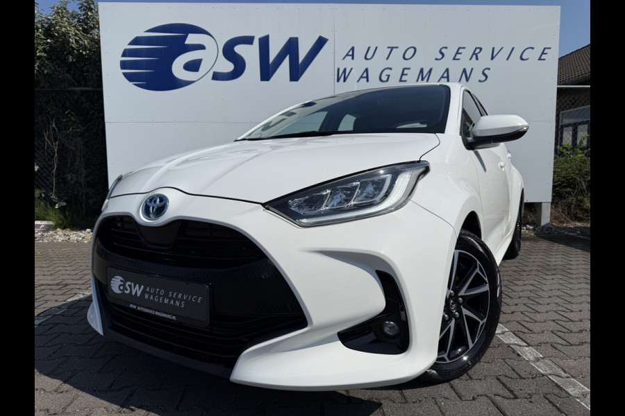 Toyota Yaris 1.5 Hybrid Team D | ACC | CarPlay | Camera | Keyless | LED