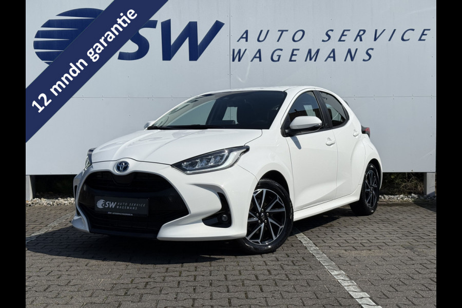 Toyota Yaris 1.5 Hybrid Team D | ACC | CarPlay | Camera | Keyless | LED