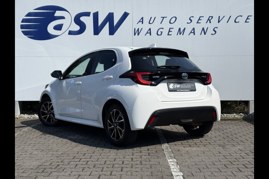 Toyota Yaris 1.5 Hybrid Team D | ACC | CarPlay | Camera | Keyless | LED