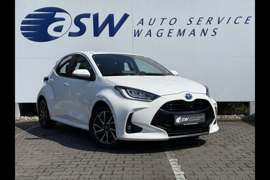 Toyota Yaris 1.5 Hybrid Team D | ACC | CarPlay | Camera | Keyless | LED