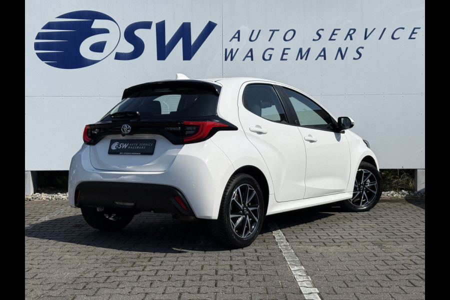 Toyota Yaris 1.5 Hybrid Team D | ACC | CarPlay | Camera | Keyless | LED