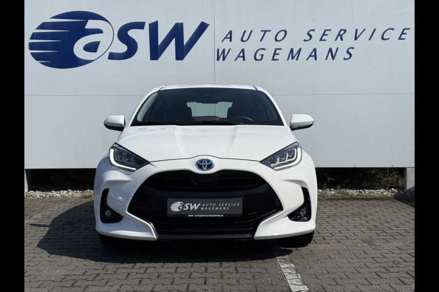 Toyota Yaris 1.5 Hybrid Team D | ACC | CarPlay | Camera | Keyless | LED