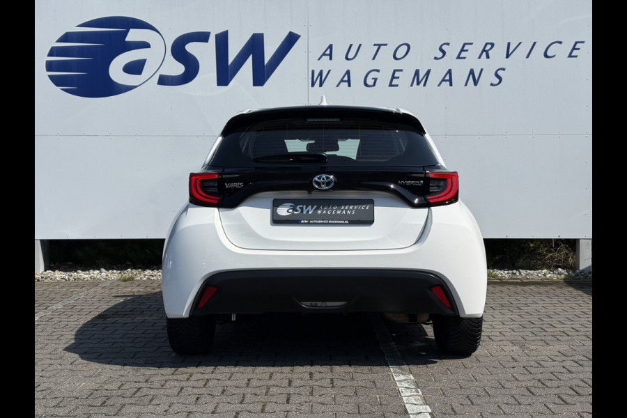 Toyota Yaris 1.5 Hybrid Team D | ACC | CarPlay | Camera | Keyless | LED
