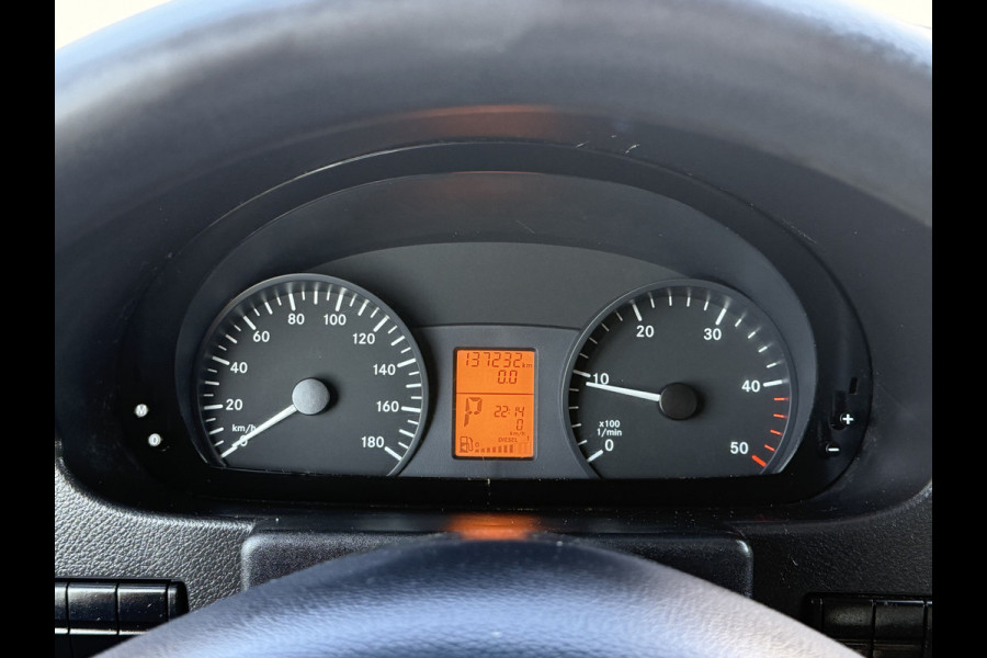 Mercedes-Benz Sprinter 314 CDI AUTOMAAT EURO 6 / FLEXI-TRANS ROLSTOELBUS + LIFT / L2H2 / 9 PERSOONS / CAMERA / AIRCO / PRIJS INCL BTW EN BPM