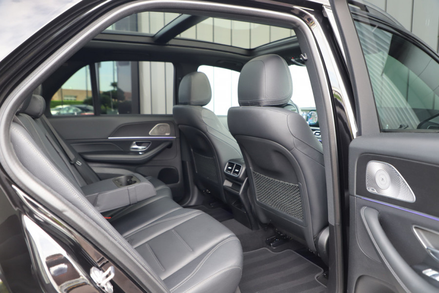 Mercedes-Benz GLE 450 AMG 4-Matic | 367PK | Luchtvering | Pano | Sfeerverlichting | Memory | Leder | Multibeam | Distronic+ | Carplay | 2019.
