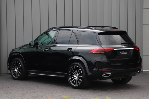 Mercedes-Benz GLE 450 AMG 4-Matic | 367PK | Luchtvering | Pano | Sfeerverlichting | Memory | Leder | Multibeam | Distronic+ | Carplay | 2019.