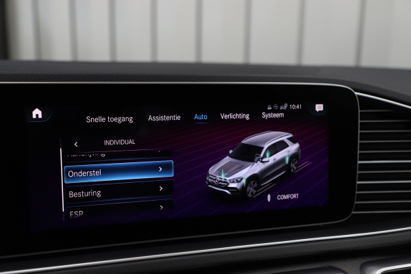 Mercedes-Benz GLE 450 AMG 4-Matic | 367PK | Luchtvering | Pano | Sfeerverlichting | Memory | Leder | Multibeam | Distronic+ | Carplay | 2019.