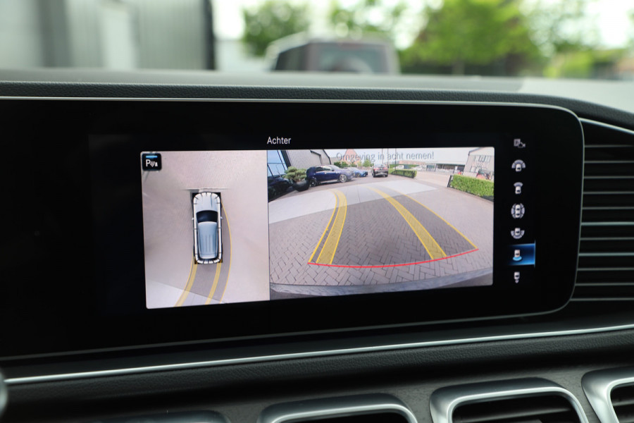 Mercedes-Benz GLE 450 AMG 4-Matic | 367PK | Luchtvering | Pano | Sfeerverlichting | Memory | Leder | Multibeam | Distronic+ | Carplay | 2019.
