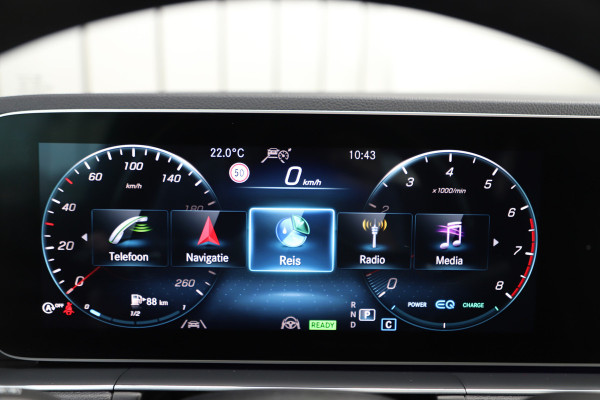 Mercedes-Benz GLE 450 AMG 4-Matic | 367PK | Luchtvering | Pano | Sfeerverlichting | Memory | Leder | Multibeam | Distronic+ | Carplay | 2019.