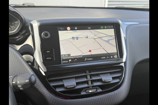 Peugeot 2008 BWJ 2018 | 1.2PT 110PK Blue Lion AUTOMAAT | NWE APK | AIRCO | NAVI | CRUISE | PDC | CARPLAY | DAB+ |
