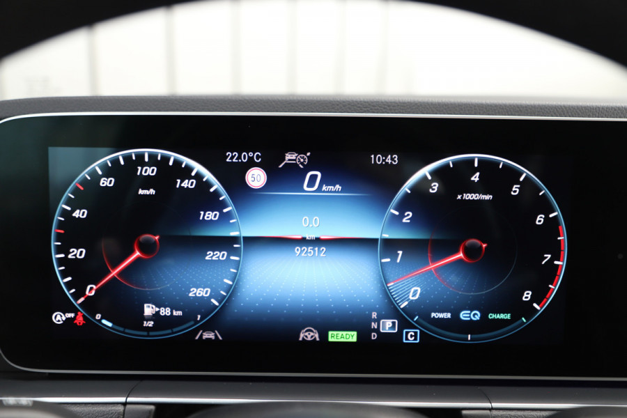 Mercedes-Benz GLE 450 AMG 4-Matic | 367PK | Luchtvering | Pano | Sfeerverlichting | Memory | Leder | Multibeam | Distronic+ | Carplay | 2019.