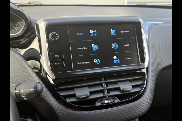 Peugeot 2008 BWJ 2018 | 1.2PT 110PK Blue Lion AUTOMAAT | NWE APK | AIRCO | NAVI | CRUISE | PDC | CARPLAY | DAB+ |