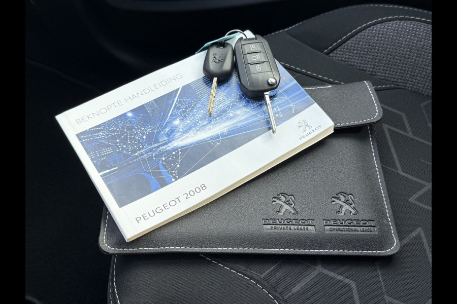 Peugeot 2008 BWJ 2018 | 1.2PT 110PK Blue Lion AUTOMAAT | NWE APK | AIRCO | NAVI | CRUISE | PDC | CARPLAY | DAB+ |