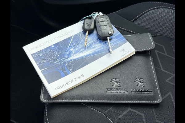 Peugeot 2008 BWJ 2018 | 1.2PT 110PK Blue Lion AUTOMAAT | NWE APK | AIRCO | NAVI | CRUISE | PDC | CARPLAY | DAB+ |