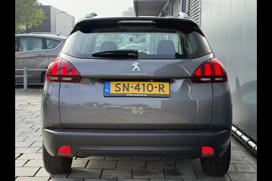 Peugeot 2008 BWJ 2018 | 1.2PT 110PK Blue Lion AUTOMAAT | NWE APK | AIRCO | NAVI | CRUISE | PDC | CARPLAY | DAB+ |