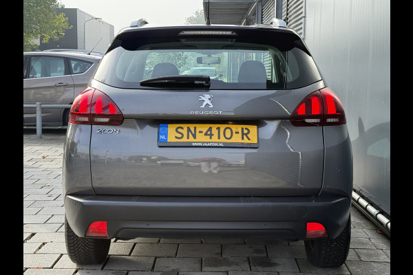 Peugeot 2008 BWJ 2018 | 1.2PT 110PK Blue Lion AUTOMAAT | NWE APK | AIRCO | NAVI | CRUISE | PDC | CARPLAY | DAB+ |