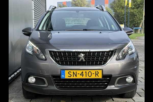 Peugeot 2008 BWJ 2018 | 1.2PT 110PK Blue Lion AUTOMAAT | NWE APK | AIRCO | NAVI | CRUISE | PDC | CARPLAY | DAB+ |