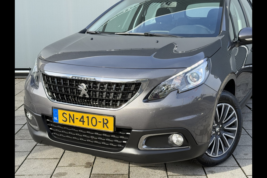 Peugeot 2008 BWJ 2018 | 1.2PT 110PK Blue Lion AUTOMAAT | NWE APK | AIRCO | NAVI | CRUISE | PDC | CARPLAY | DAB+ |